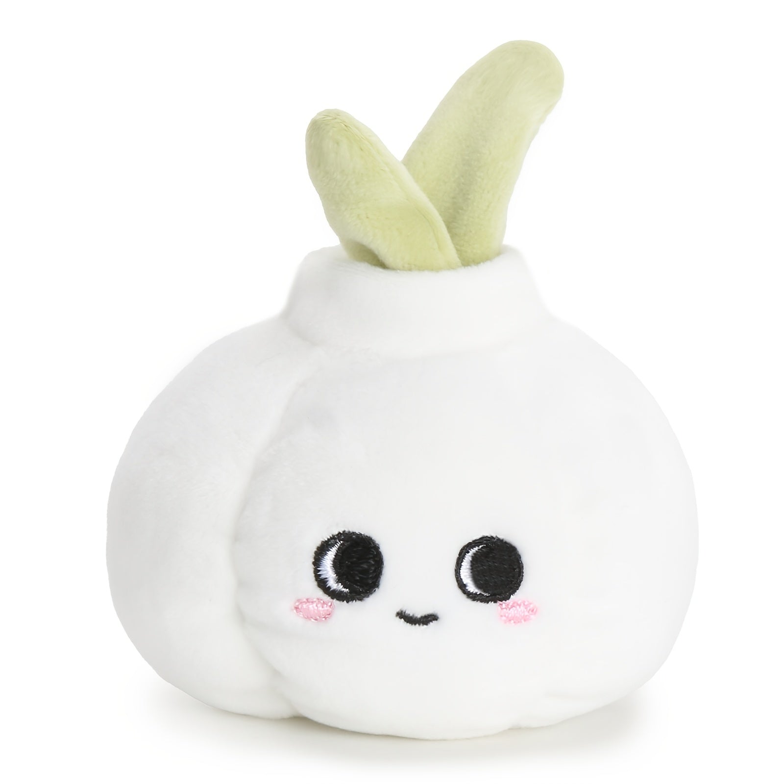 Garlic Soothing Toy For Kids - Fruit And Vegetable Paradise Series