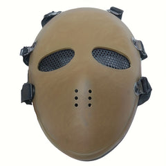 Killer Mask Mesh Full Face Protective Mask for Halloween Decoration