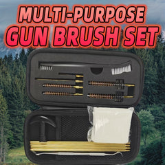 Portable Heavy Duty Cleaning Kit with Storage Bag