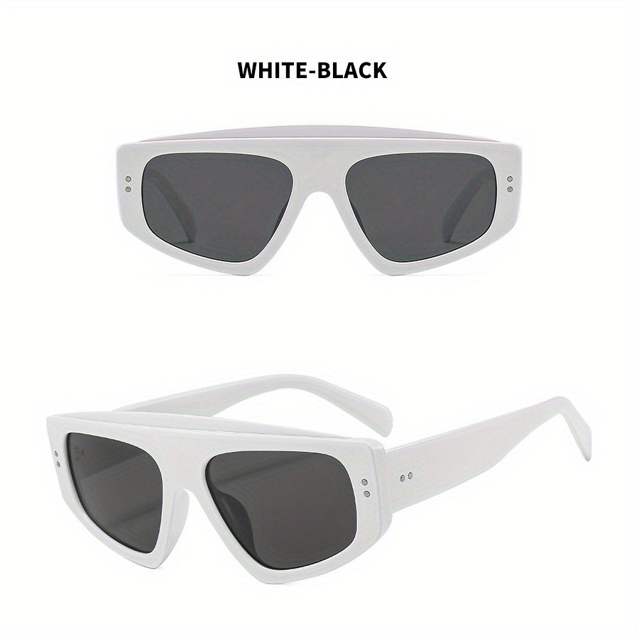 Large Aviator Sunglasses Anti Glare UV400 Sun Shades