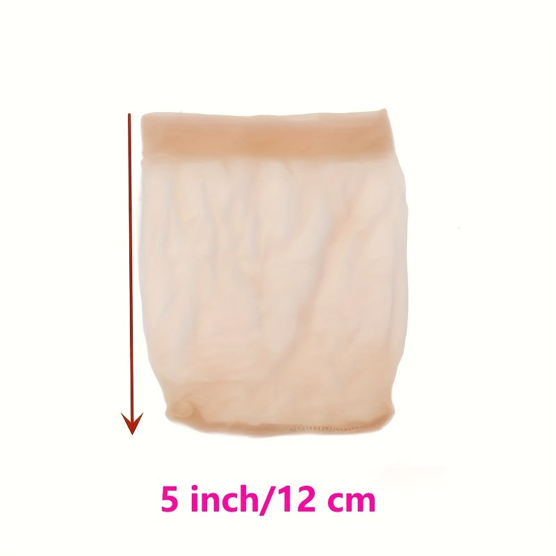 2pcs HD Wig Caps For Women Lace Front Wig Stocking