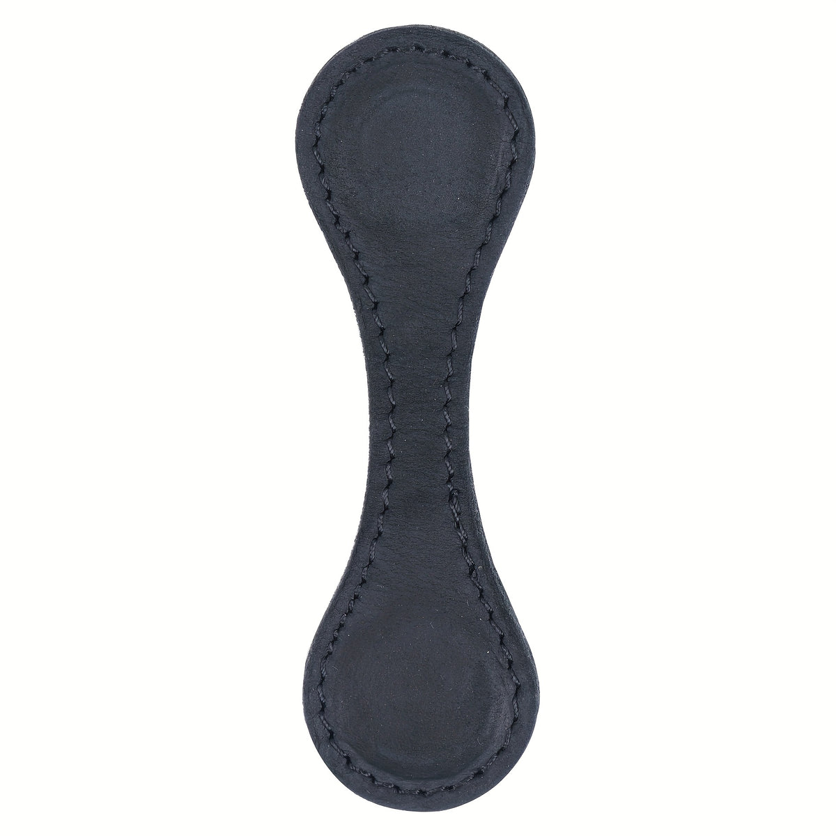 Crazy Horse Faux Leather Magnetic Bookmark Clip