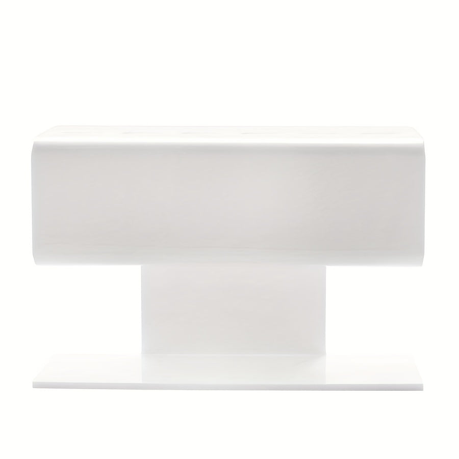 Acrylic Tweezers Holder for Eyelash Extensions Display Stand