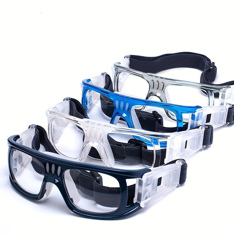 Explosion-proof Basketball Training Glasses PC Full Frame Basketball Goggles