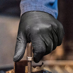 Thickened Disposable Gloves for Repairing Car Machinery - 1 Pair