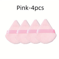 20 Pieces Makeup Puff for Loose Powder Soft Triangle Puff for Contouring