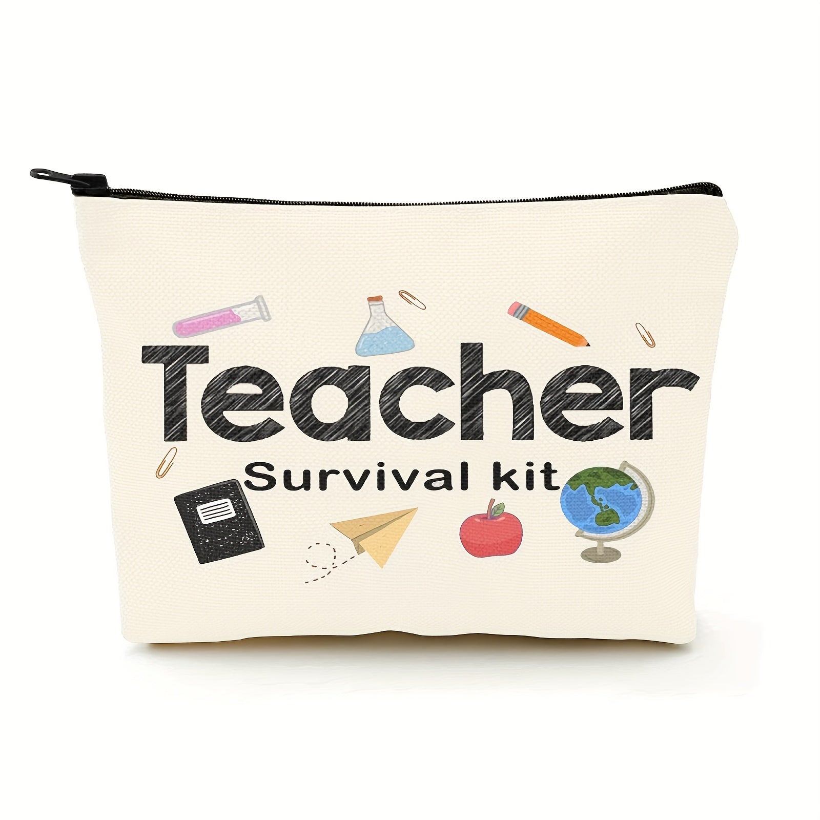 Teacher Survival Kit - Perfect Teacher Appreciation Gift for Women