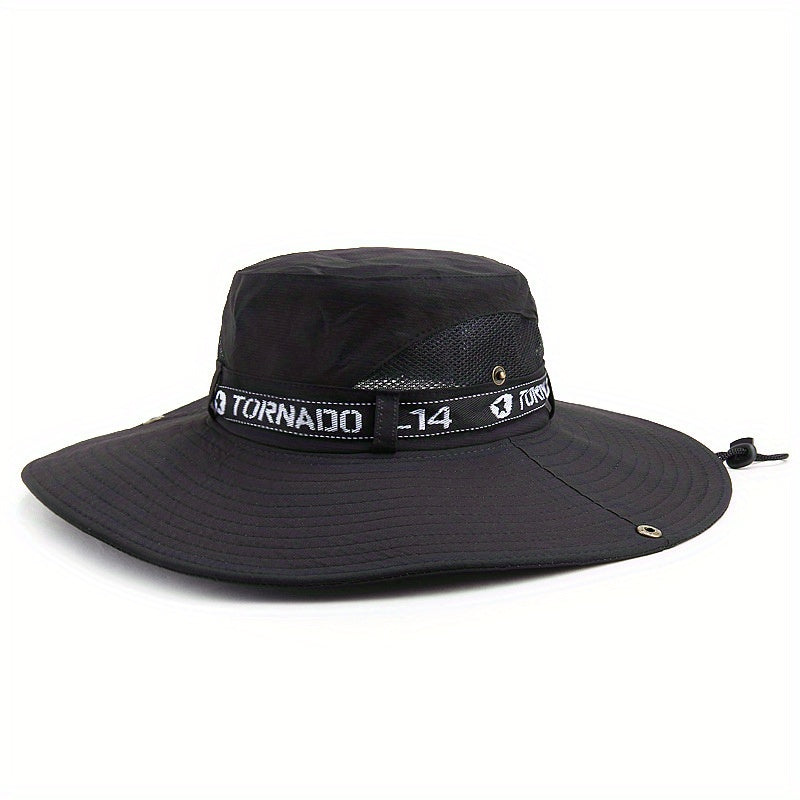 Wide Brim Sun Hat for Outdoor Activities