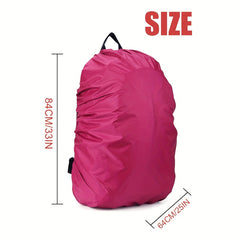 Waterproof Backpack Rain Cover for Hiking Cycling