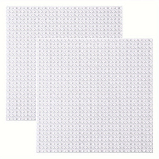 2pcs 32X32 Classic Base Compatible with Small Building Blocks