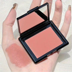 Orgasm Blush Pigments Golden Peach Pink Mono Blush