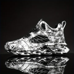 Men's Blade Sneakers for Jogging Tennis Gym