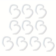 Soft Ear Hooks Anti Slip Comfortable Durable Invisible for Secure Fit