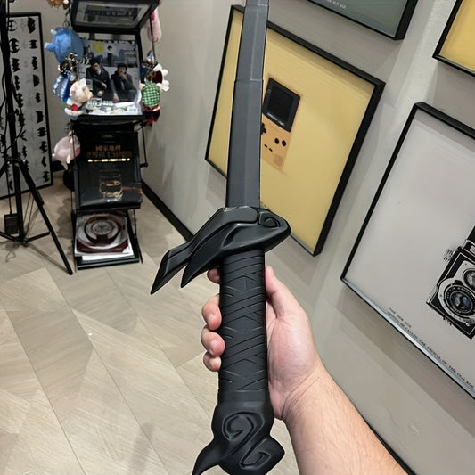 Telescopic Yasuo Sword Blade of the Wind 3D Printing