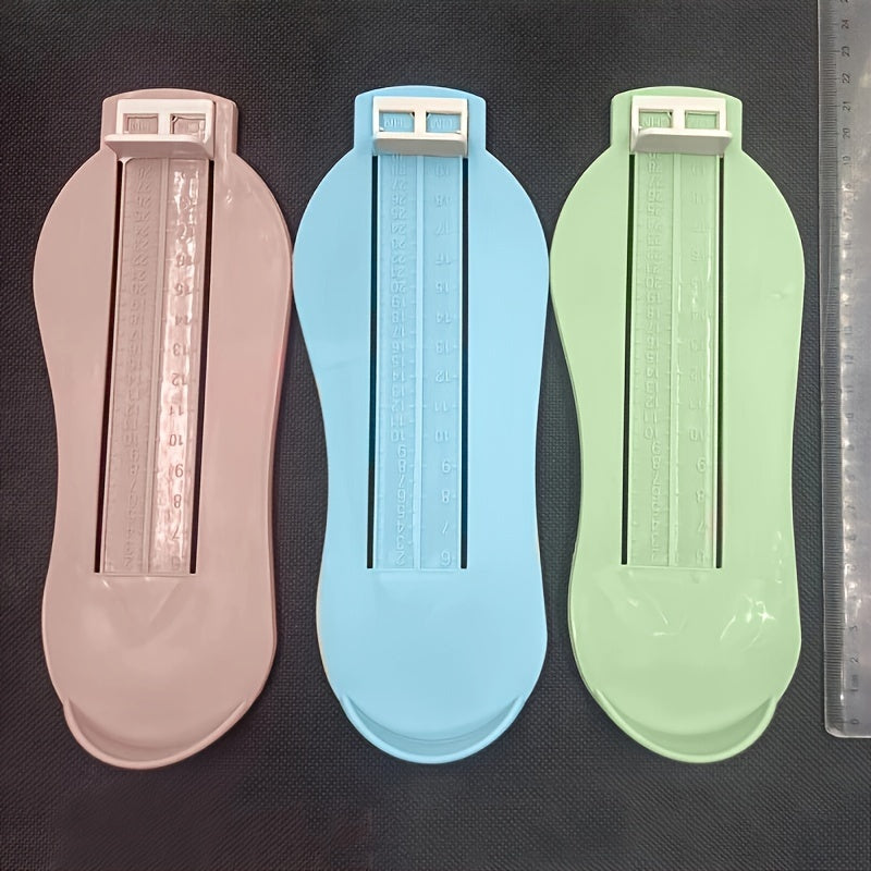 Baby Foot Length Measuring Ruler for Children's Shoes