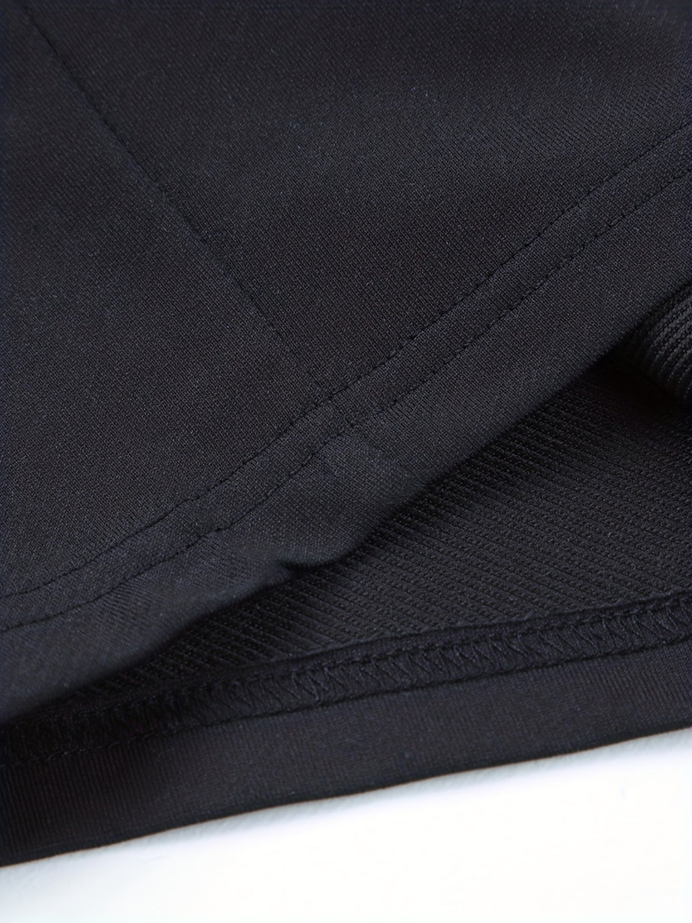 Skull Pattern Comfy Shorts Men's Casual Elastic Waist Drawstring Shorts