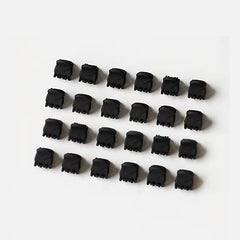 24pcs Mini Hair Claw Clips Non Slip Strong Hold Grip Hair Jaw Clip