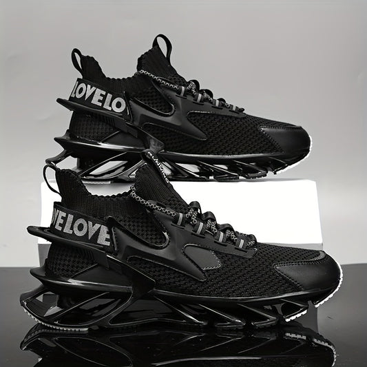 Men's Lightweight Running Shoes Blade Sneakers For Training