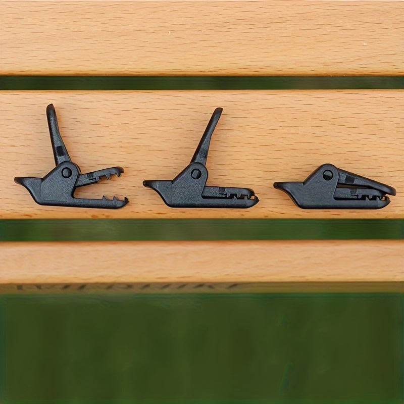 20pcs Canopy Windproof Tent Clips for Outdoor Camping