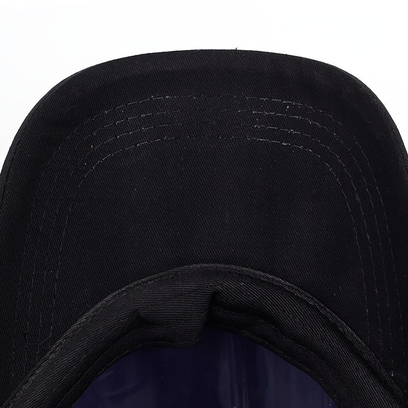 Bad Bunny Anime Cartoon Baseball Cap for Men