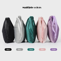 Velvet Drawstring Bags Pouches for Jewelry Storage and Travel - 1pc