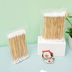 100pcs Pet Cotton Swabs for Ear Cleaning