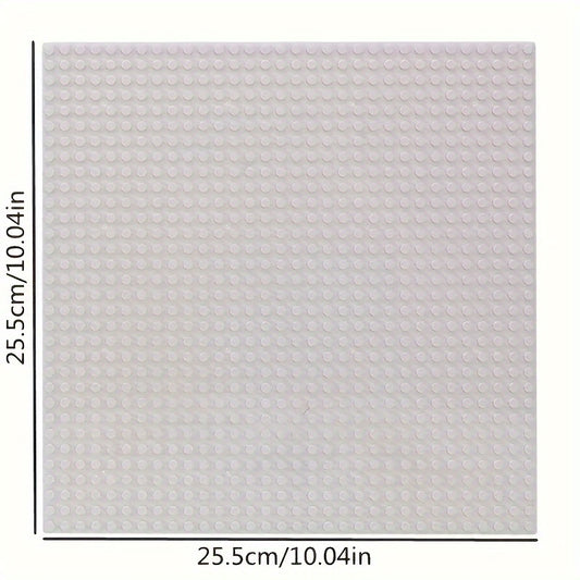 1pc Double Sided Baseplate Building Blocks 32x32 Dots Classic Base Plate Bricks