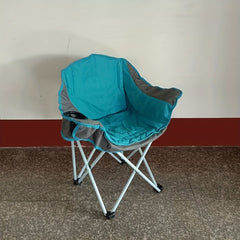 Kids Portable Folding Chair Outdoor Camping Beach Chair