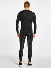 Men's Quick Drying Compression Sport Pants