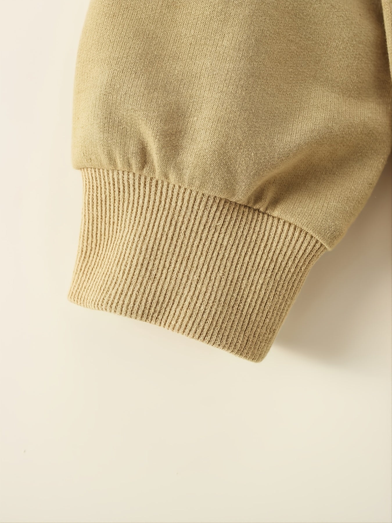 Boys Print Round Neck Sweatshirt