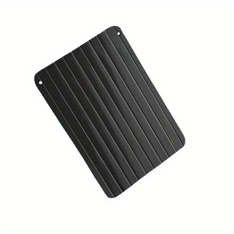 Fast Defrosting Tray Thermal Conductive Defrost Tray Aluminum Steak Plate