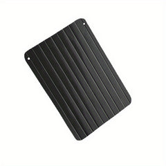 Fast Defrosting Tray Thermal Conductive Defrost Tray Aluminum Steak Plate