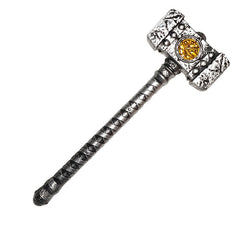 Medieval Knight Weapon Toy Hammer Halloween Party Props