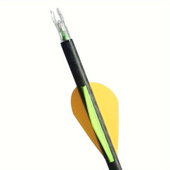 5pcs Lighted Arrow Nock For 0.244in Shaft Archery Accessory