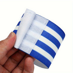 4 Football Captain Armbands Elastic Team Armbands C marks Armbands