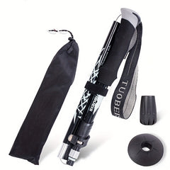 Telescopic Climbing Stick for Trekking and Camping