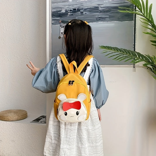 Kids Cartoon Rabbit Backpack - Assorted Colors
