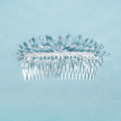Rhinestone Hair Comb Bridal Wedding Headwear Accessory