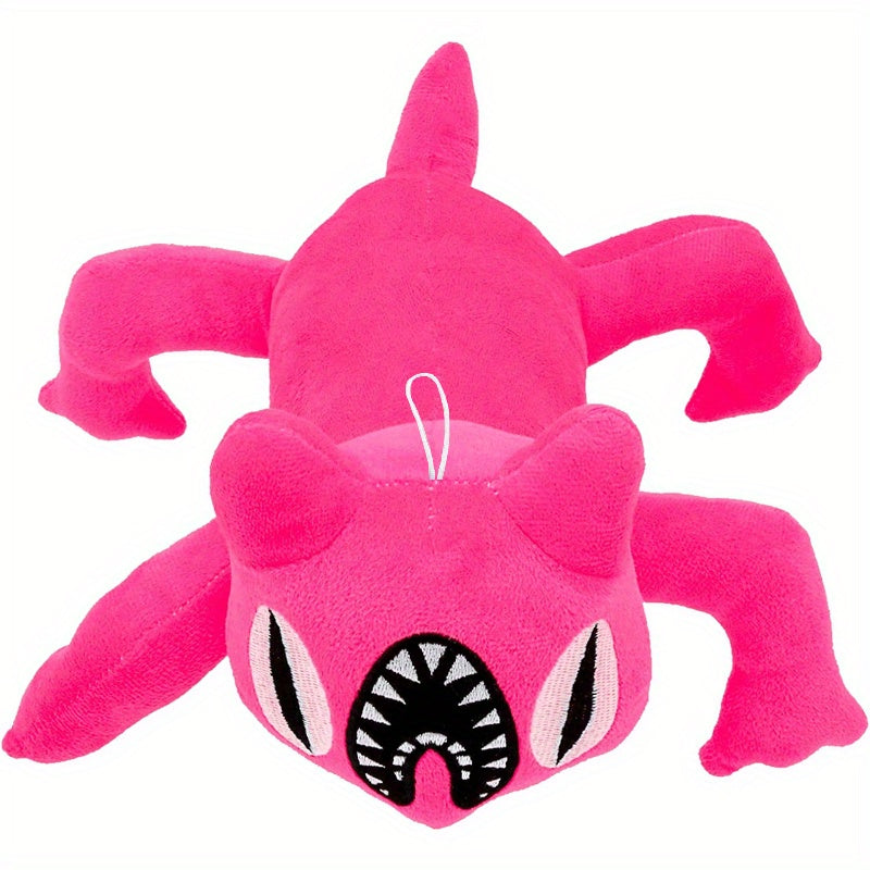 Pink Cat Plush Toy Soft Stuffed Animal - Ideal Kids Gift