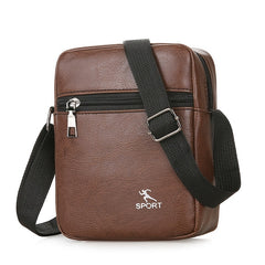 Men's Shoulder Bag Messenger Bag Business Bag Wallet
