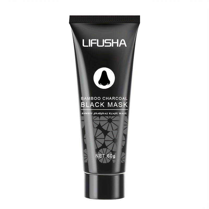 2pcs Bamboo Charcoal Peel Off Mask