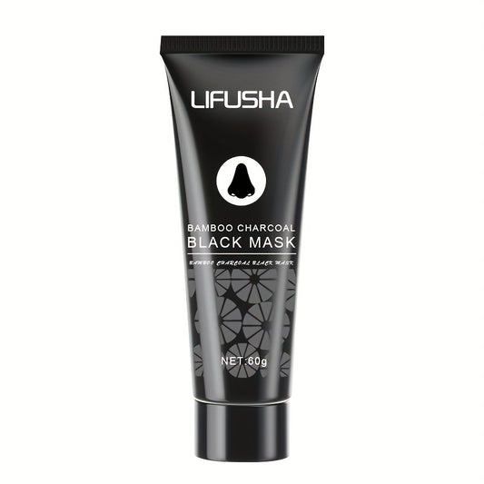 2pcs Bamboo Charcoal Peel Off Mask