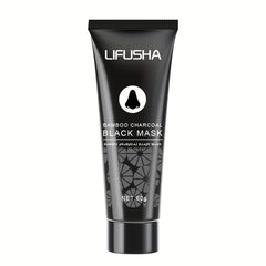 2pcs Bamboo Charcoal Peel Off Mask