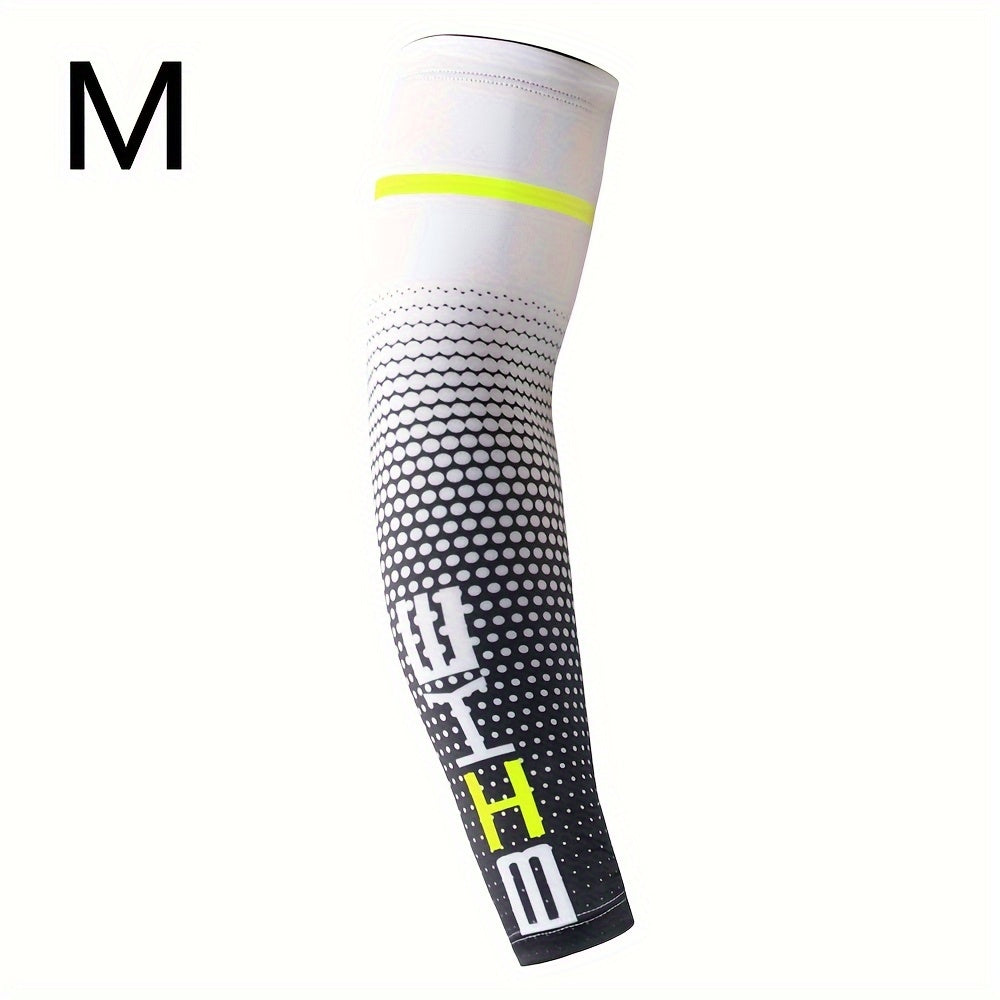 Thin Breathable Sports Arm Sleeve for Cycling Mountaineering Fishing