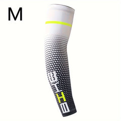 Thin Breathable Sports Arm Sleeve for Cycling Mountaineering Fishing