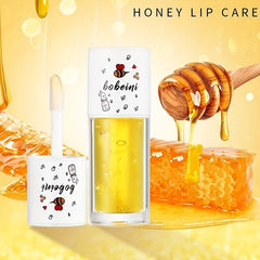 Honey Lip Balm Moisturizing Anti Chapped Lip Lotion Makeup Gift