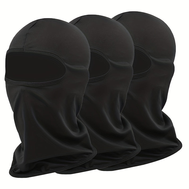 Unisex Windproof Balaclava Sun Protection Face Cover