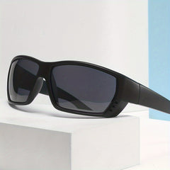 Men's Polarized Sunglasses for Cycling and Fishing