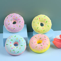 Squishy Toy Charm Donuts Food Slow Rising Doll Squeeze Fun Gift