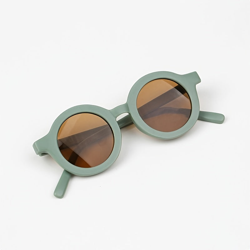 Kids' UV380 Sunglasses, Boys & Girls Sunscreen Shades